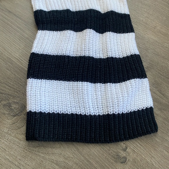 Striped knit crewneck sweater - Picture 3 of 3